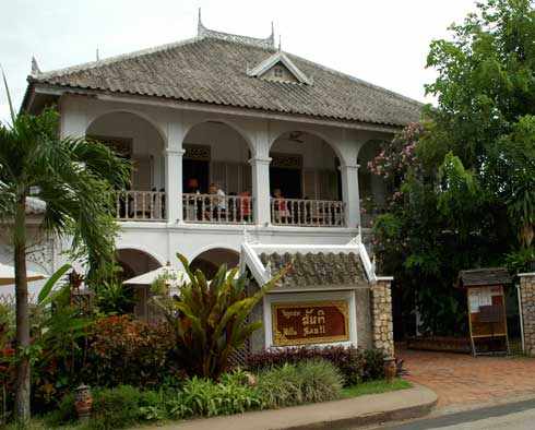 Villa Santi « Laos