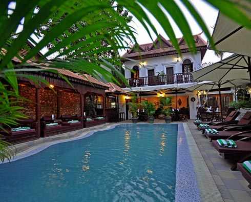 Hanumanalaya Villa Cambodia - 