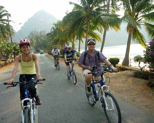 thai mountain bike