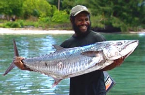 Fishing Kavieng, New Ireland « Sports & Adventure « Papua New Guinea