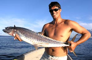 Fishing Kavieng, New Ireland « Fishing « Papua New Guinea